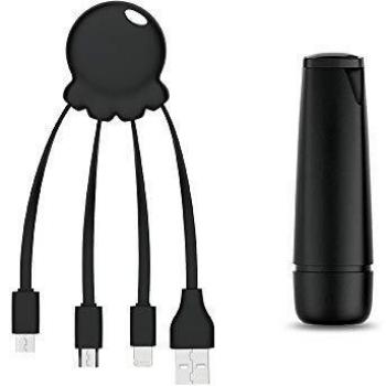 Xoopar After-Work batería Externa Universal Negro