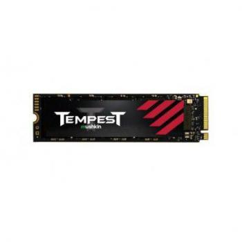 SSD Mushkin Tempest 256GB M.2 NVMe PCIe 3.0 3100 MB/s
