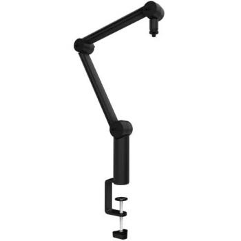 Soporte de Micrófono NZXT Boom Arm Mini - Negro, Bajo Ruido