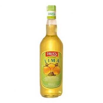 Licor de Lima Dros'l Sin Alcohol 1 Lt