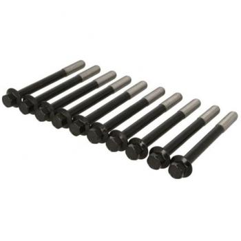Juego de tornillos de culata REINZ 14-32304-01, incluye pernos de alta calidad para asegurar un ajuste perfecto en la culata del motor, fabricado con materiales resistentes a altas temperaturas y presiones, diseñado específicamente