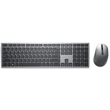DELL - PERIPHERAL B2B WIRELESS KEYBOARD AND MOUSE - KM7321W - US INTERNATIONAL US
