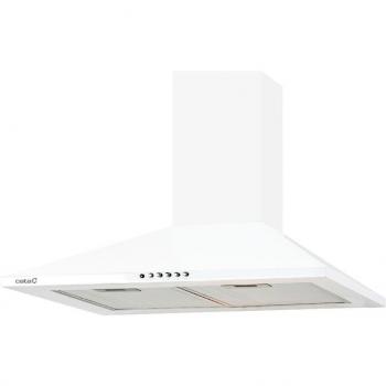 Campana Decorativa Cata Omega 700 WH/M, 70 cm, 72 dB, Blanco