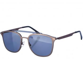 Gafas de sol Armand Basi AB12316 Unisex Rectangulares de Metal en Color Gris Talla Única
