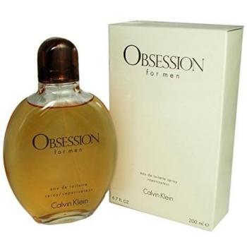 Calvin Klein Obsession for Men Eau de Toilette 200ml Spray