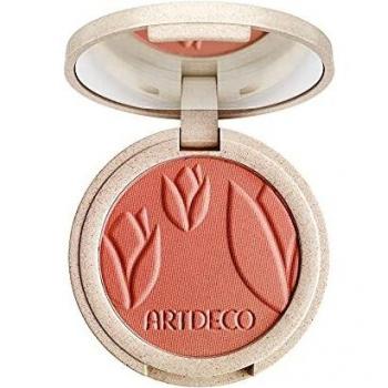 ARTDECO Green Couture Silky Powder Blush - Terracotta Cheeks (4g)