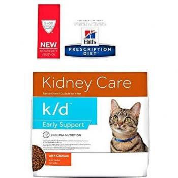 Hill's HPD Feline K/D Early Stage 1,4Kg 1400 g
