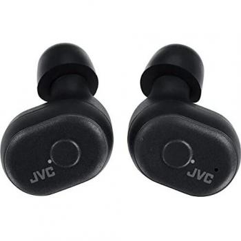 JVC Auriculares Inalámbricos HA-A10T-B-U Color Negro
