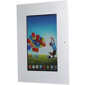 TabLines TWE 001 Tablet con sistema de montaje empotrado Samsung Galaxy Tab 3 10,1 plata