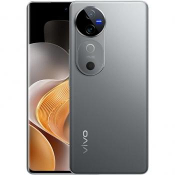 Smartphone Vivo V40 5G 12GB RAM 512GB Almacenamiento Libre Color Plata Estelar
