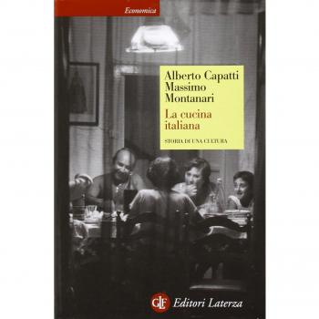 Italian Cuisine: A Cultural History by Alberto Capatti