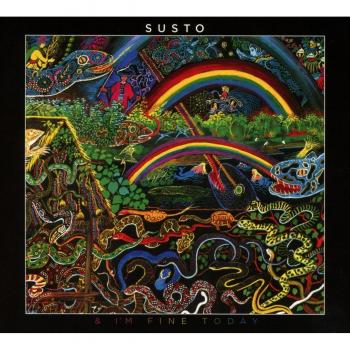 I'm Fine Today - CD (Susto)