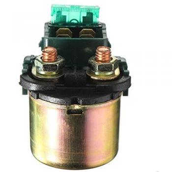 Alamor Solenoide De Relé De Arranque De Motocicleta Para Kawasaki Vn1500 Vulcan 88 1987-1995 1500