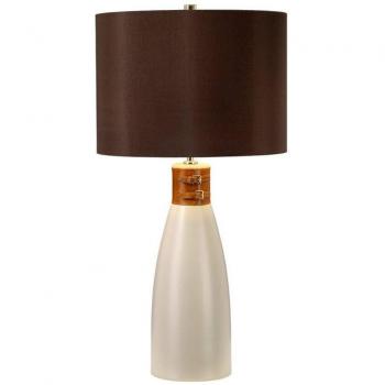 Lámpara de mesa Hammersmith, 1 luz, Cerámica, E27