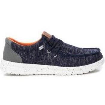 Náuticos de hombre Xti 142546 Azul