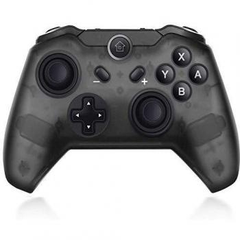 Nintendo Switch Mandos, MallTEK Nintendo Switch Controller Gamepad Joystick para Switch con Gyro Axis Dual Shock Vibration Gamepad inalámbrico para Nintendo Switch Support Smash Bros. / Star Allies / Zelda / Mario Odyssey etc.