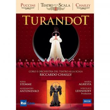 Giacomo Puccini - Turandot [Blu-ray] - Conducted by Riccardo Chailly
