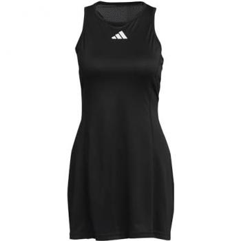 Vestido Adidas Club Mujer - Negro, Talla XL