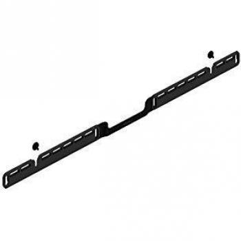 Soporte de pared Sonos Arc - Montaje fijo en color negro para barra de sonido