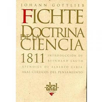 La doctrina de la ciencia 1811: 5