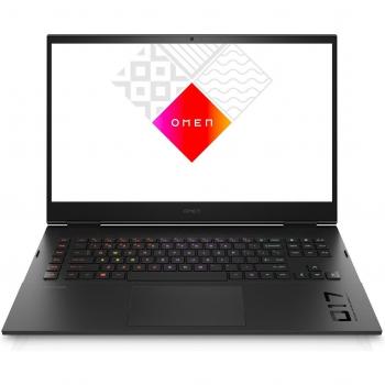 Portátil Gaming HP OMEN 17-cm2011ns con potente procesador Intel Core i7, 32GB de RAM, disco duro SSD de 1TB y tarjeta gráfica Nvidia GeForce RTX 4060 de 8GB, pantalla de 17.3 Full HD y sin sistema operativo