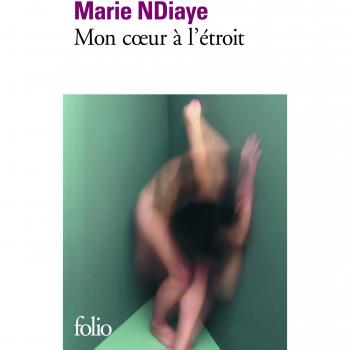 My Heart in a Tight Space (Folio Edition) by Marie Ndiaye
