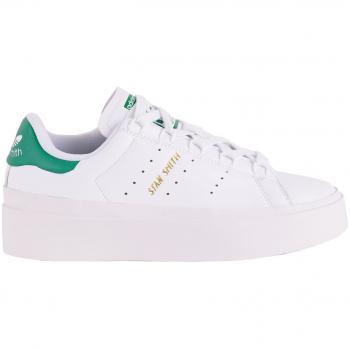 Adidas Stan Smith Bonega Women's Sneakers - White Cloud/Green