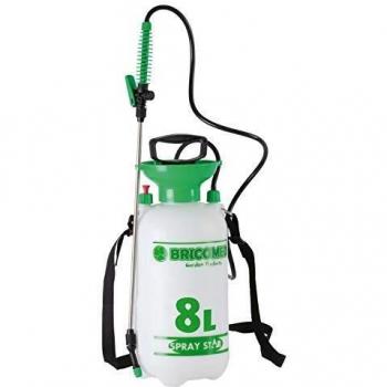 Bricomed PULVERIZADOR PRESION 8L. Spray Star