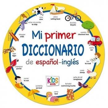 Mi primer diccionario KIDS de español-inglés - Edebe (obra Colectiva)