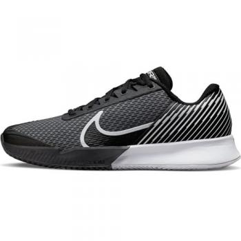 Zapatillas de Tenis NikeCourt Air Zoom Vapor Pro 2 para Tierra Batida - Hombre - Negro (38.5)