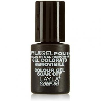 Layla Cosmetics Gel Polish Color Lavender 10ml