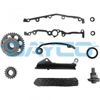 Kit de cadena de distribución DAYCO KTC1043