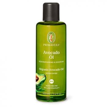 Aceite de Aguacate Ecológico Bio Primavera, 100 ml