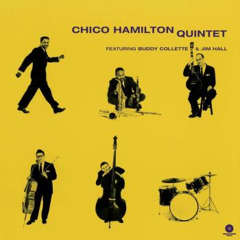 Quinteto de Chico Hamilton - Vinilo Edición Limitada 180 Gr con Buddy Collette y Jim Hall
