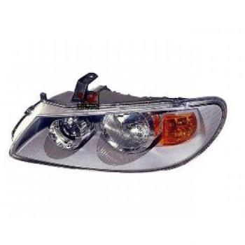 Faro Delantero VAN WEZEL 3323961 H7/H7 Amarillo para NISSAN Almera II 3/5 Puertas