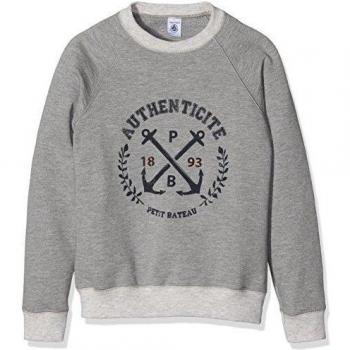 PETIT BATEAU Dagalon, Sudadera Para Bebés, Subway 65, 4A