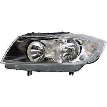 Faro principal delantero HELLA 1E3 354 697-021, Derecha