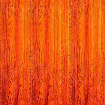 FENTIS Papel Pintado con Efecto de Madera Autoadhesivo con Rayas Color Marrón Grueso Papel de Contacto de Madera Rollo Extraíble Para Puerta de Cocina Gabinete de Bar Mostrador de 40x200cm