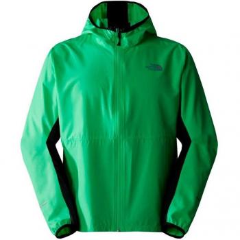 Chaqueta de Trail Running The North Face Run Wind Hombre Verde