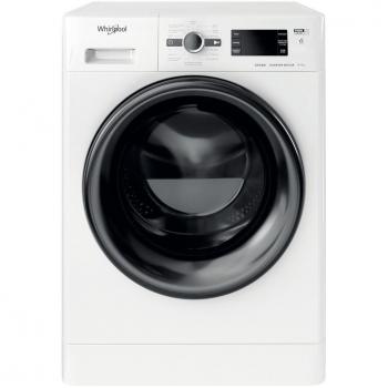 Lavasecadora Whirlpool FWDG961483WBVSPTN Carga Frontal 9KG Lavado/6KG Secado 1400 RPM Clase Energética D Blanca