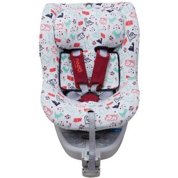 Funda para silla de coche contramarcha Be Cool Nadò compatible con Jyoko Dino Party