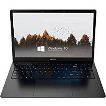 InnJoo Portátil VOOM Excellence Pro 15.6 Pulgadas 8 GB RAM – 256 GB SSD – Intel Celeron N4020 - WiFi - Bluetooth - Windows 10