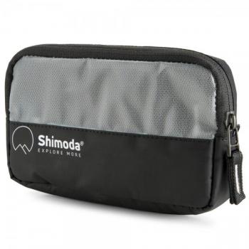 Shimoda Black Camera Accessory Pouch