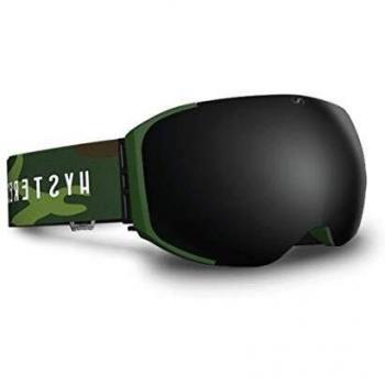HYSTERESIS Freeride FOTOCROMÁTICA Verde/Militar-L