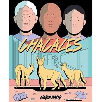 Chacales (Cómic / Nov. Gráfica
