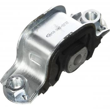 Soporte de motor VAICO V42-0232 para Citroen Jumper, Fiat Ducato y Peugeot Boxer - Calidad Original, Metal-Goma