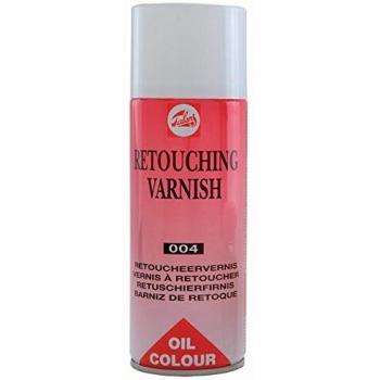 Royal Talens : Retouching Varnish Spray Can : 400ml : Ship By Road Only