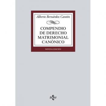 Compendio de Derecho matrimonial canónico