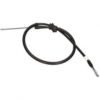Quality Parts cuerda feststellbremse A80 87 – Derecho bębny 893609722 AG by Italy Motors