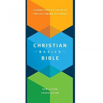 NLT Christian Basics Bible, The